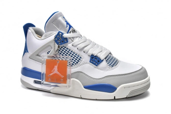 80% Off Sale Retro Jordan (2012) 308497-105 Blue Military 4 Air 0716